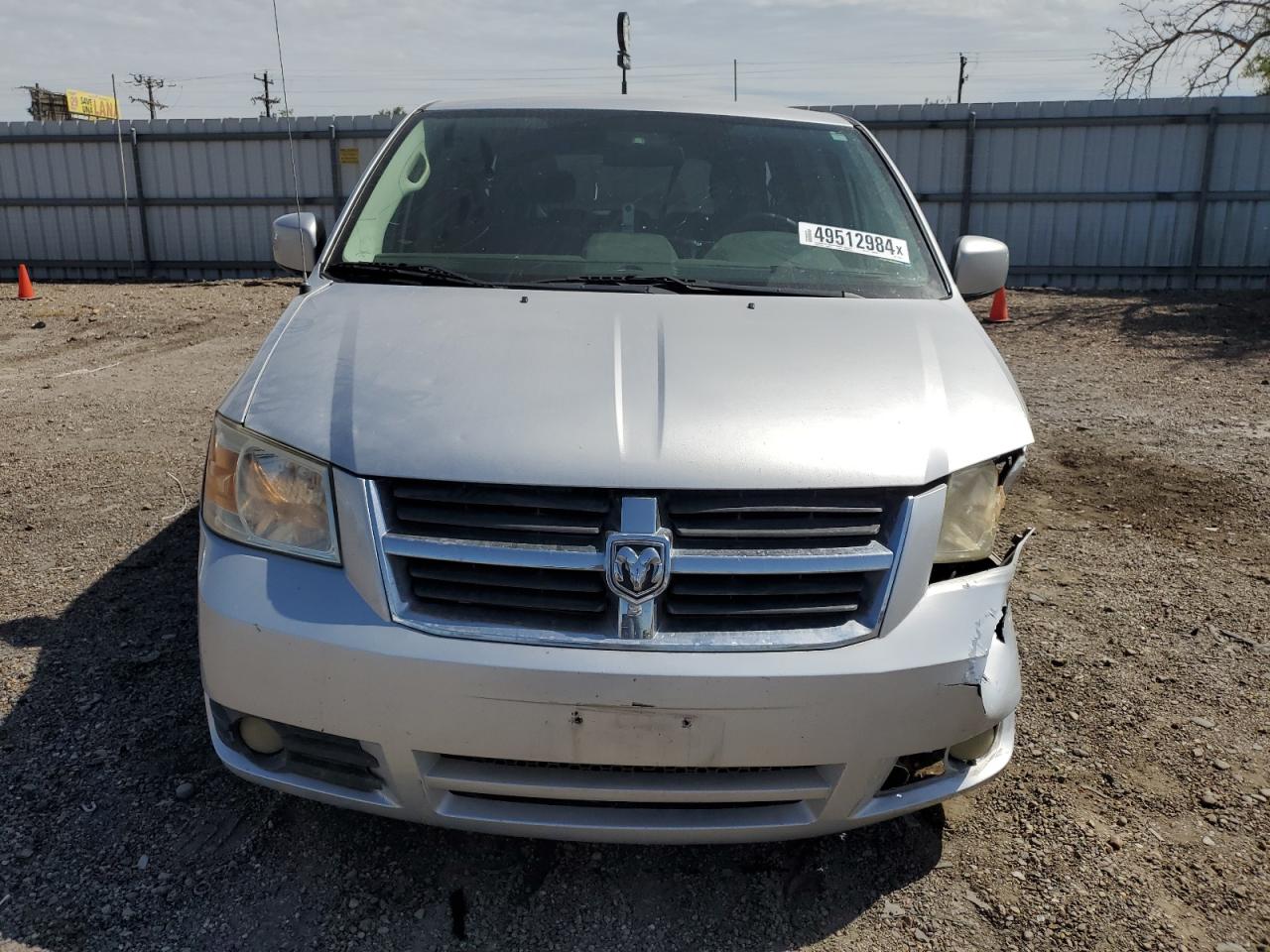 1D8HN54P48B102802 2008 Dodge Grand Caravan Sxt