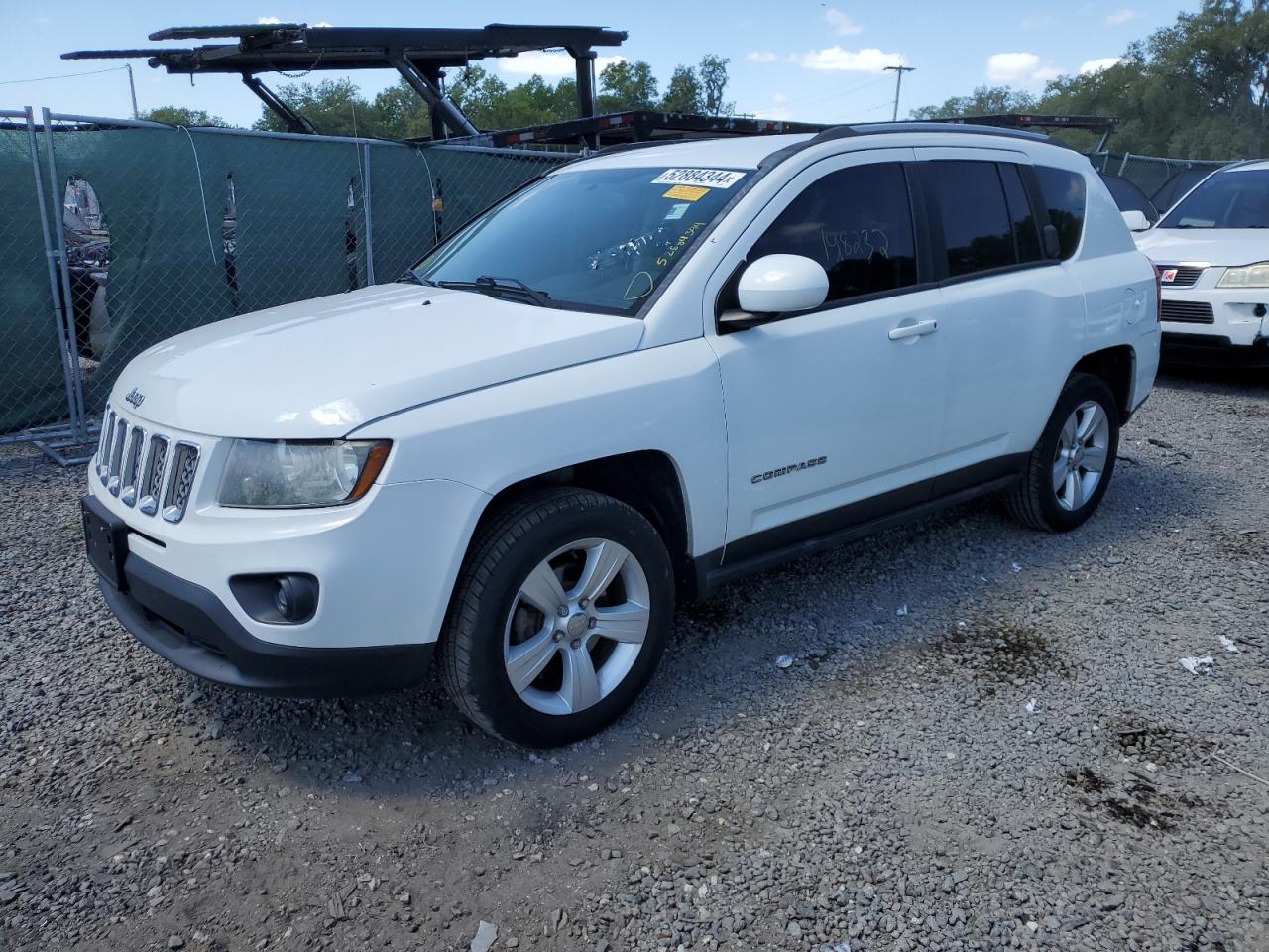 1C4NJCEA1GD633518 2016 Jeep Compass Latitude