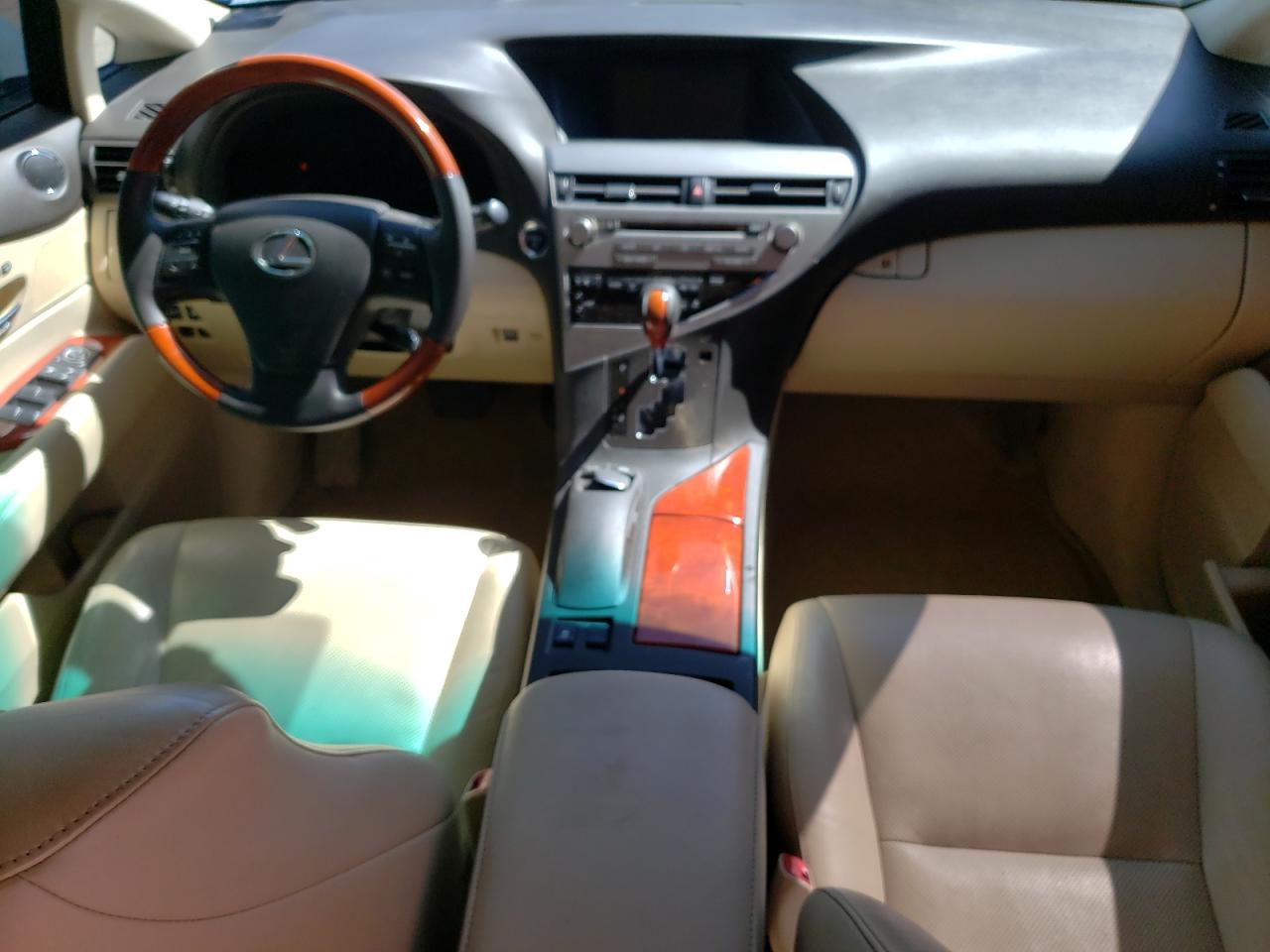 JTJBC1BA5B2421423 2011 Lexus Rx 450