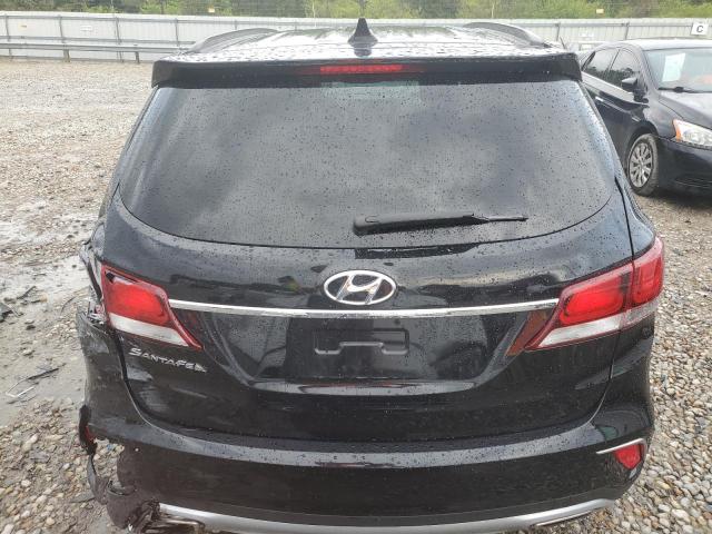 2017 Hyundai Santa Fe Se VIN: KM8SM4HFXHU216435 Lot: 49931094