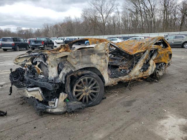 Lot #2489728079 2021 CADILLAC ESCALADE P salvage car