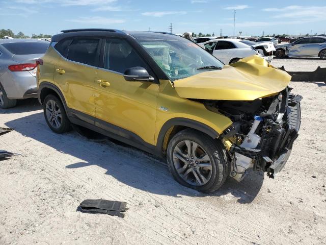 2022 Kia Seltos S VIN: KNDEUCAA0N7245348 Lot: 49866454