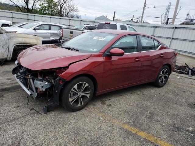 2023 Nissan Sentra Sv VIN: 3N1AB8CV1PY311637 Lot: 51385994