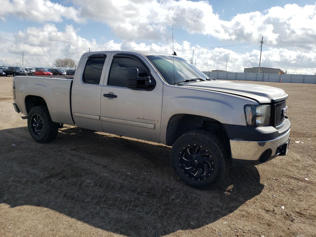 2GTEC19J181256551 2008 GMC Sierra C1500