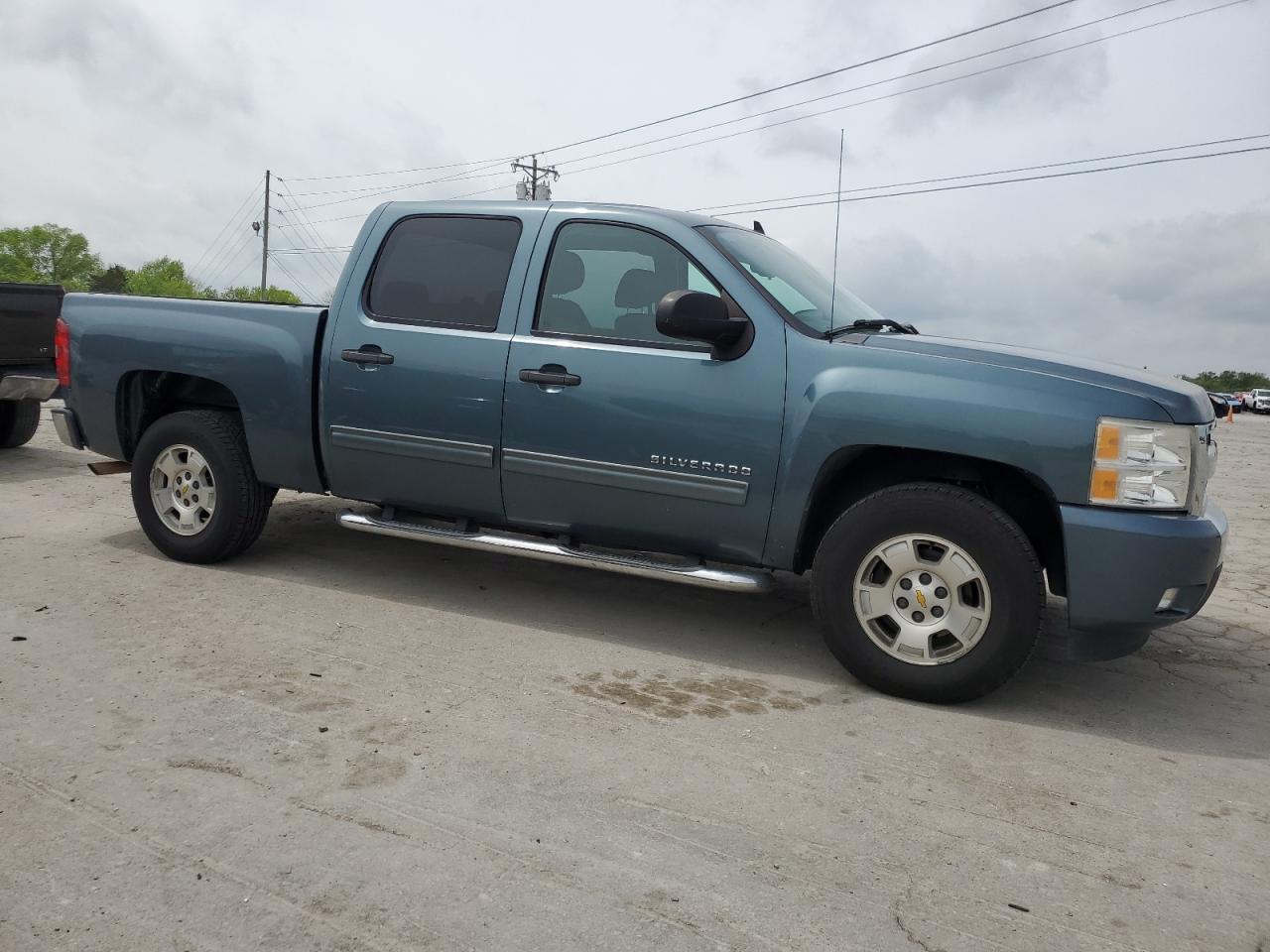 3GCRCSE05AG141565 2010 Chevrolet Silverado C1500 Lt