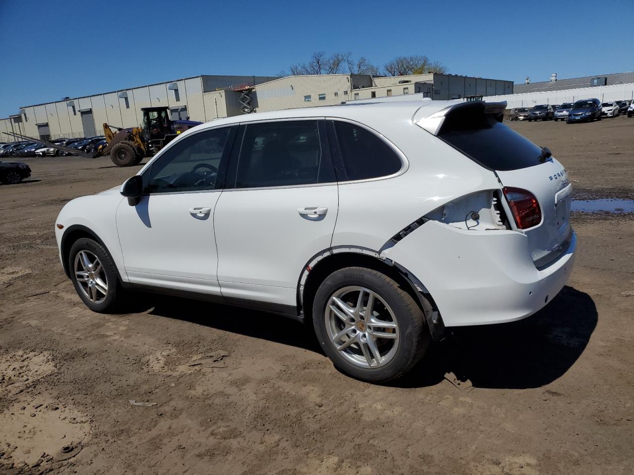 WP1AA2A21ELA93239 2014 Porsche Cayenne