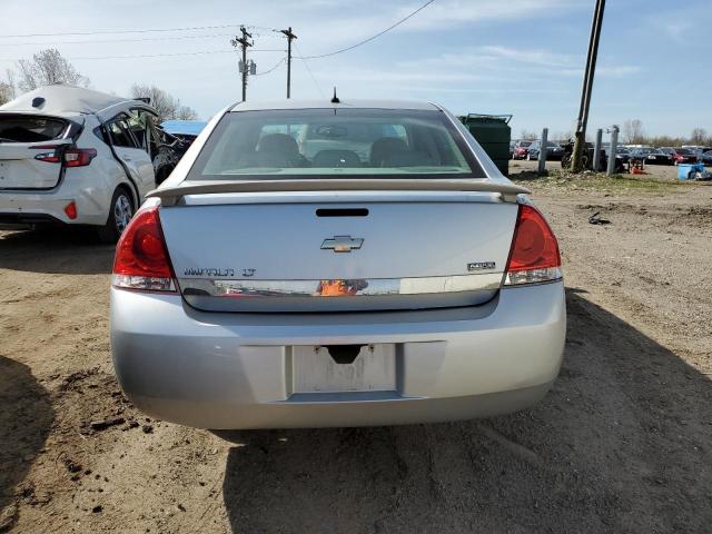 2010 Chevrolet Impala Lt VIN: 2G1WB5EK3A1115508 Lot: 50593014