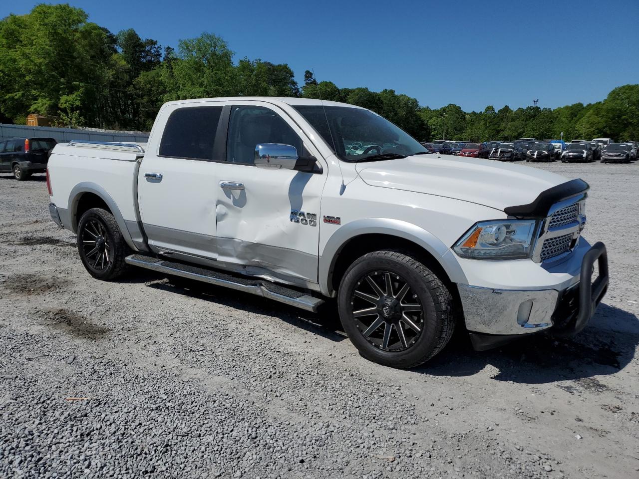 1C6RR7NT1DS631091 2013 Ram 1500 Laramie