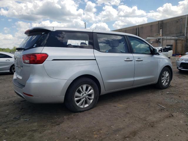 2018 KIA SEDONA L - KNDMA5C15J6386994