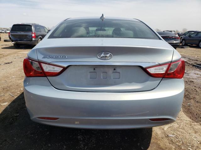 2012 Hyundai Sonata Gls VIN: 5NPEB4AC4CH349721 Lot: 50254344