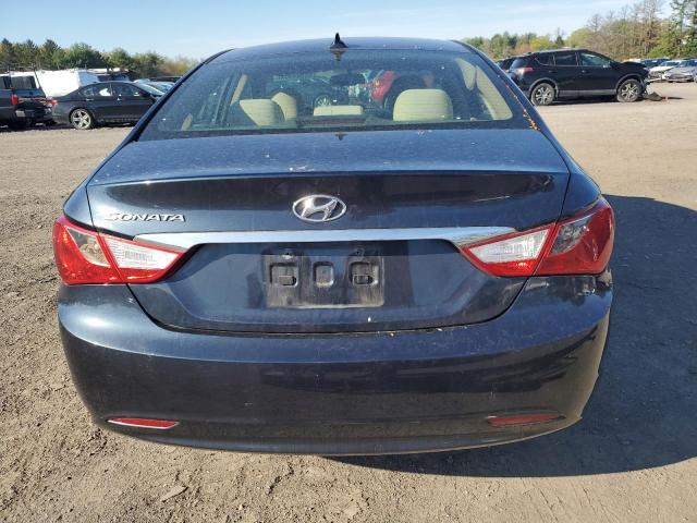 2012 Hyundai Sonata Gls VIN: 5NPEB4AC6CH464787 Lot: 51084404