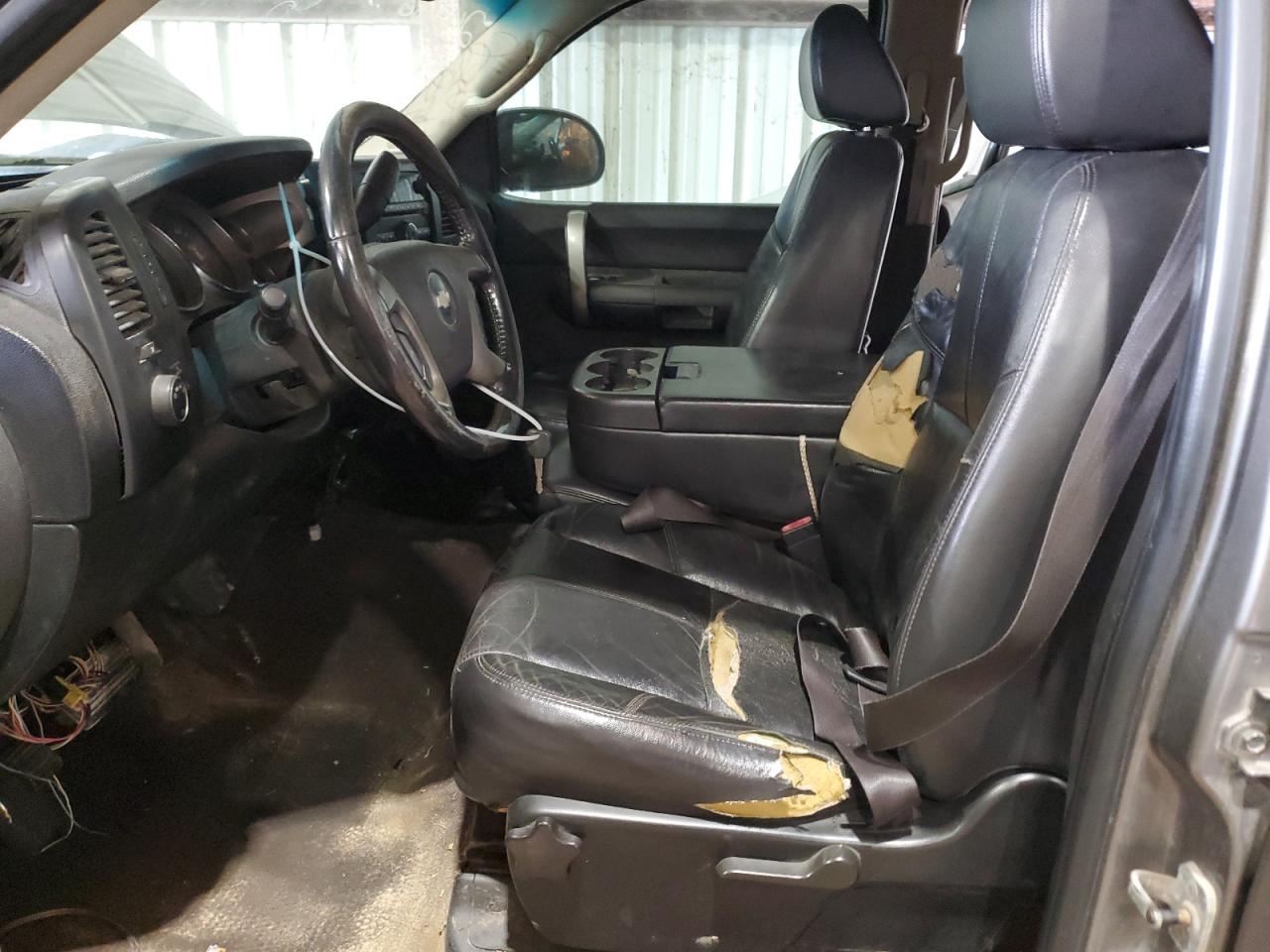 3GCEC13J48G222099 2008 Chevrolet Silverado C1500