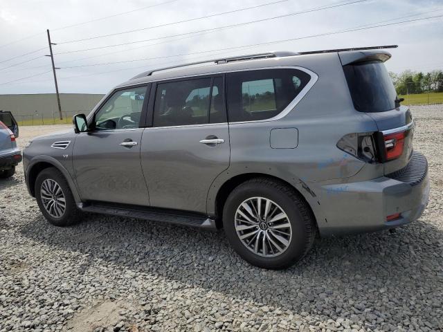 2022 Nissan Armada Sl VIN: JN8AY2BC3N9162096 Lot: 51155764