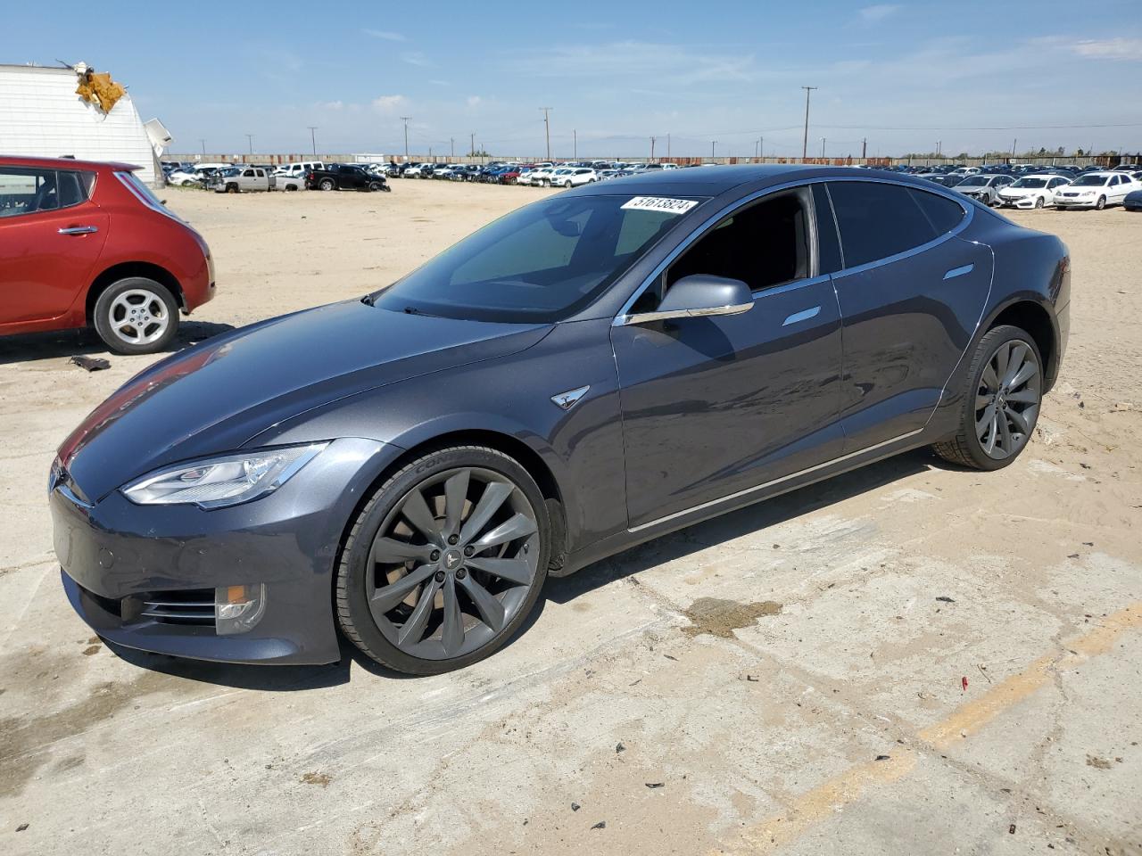 5YJSA1E23GF129755 2016 Tesla Model S