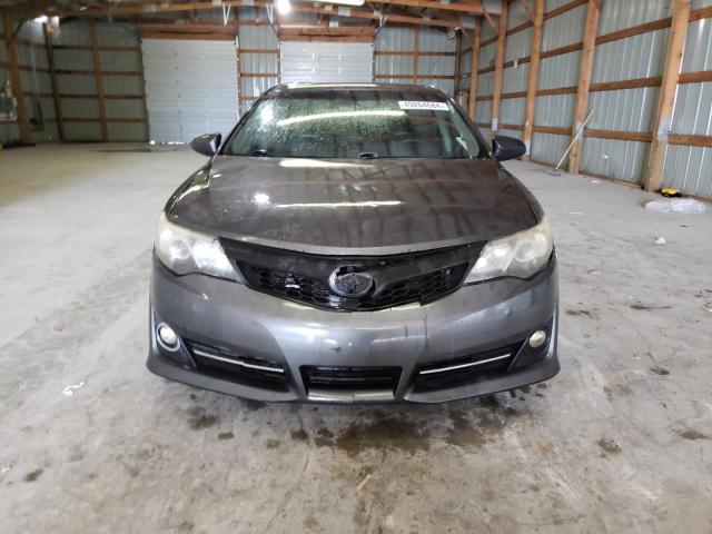 Lot #2455370669 2012 TOYOTA CAMRY BASE salvage car