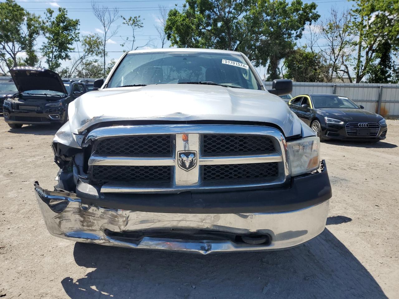 1D7RB1GP2BS636779 2011 Dodge Ram 1500