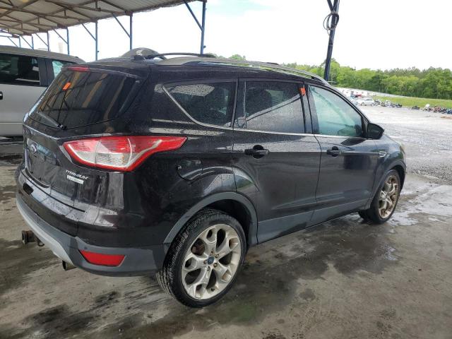 2013 Ford Escape Titanium VIN: 1FMCU0J90DUB50781 Lot: 52450834