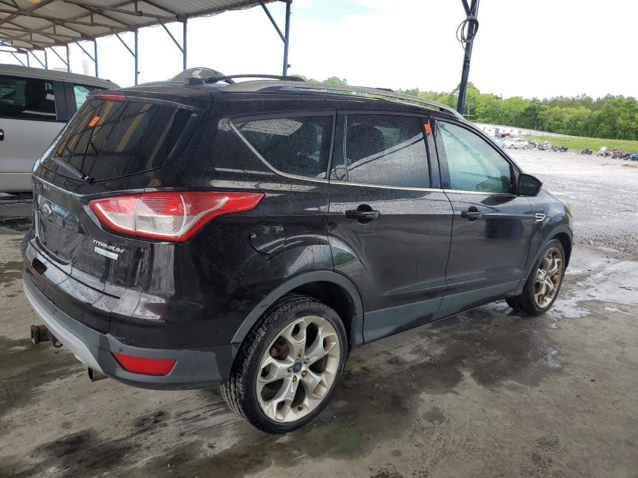 1FMCU0J90DUB50781 2013 Ford Escape Titanium