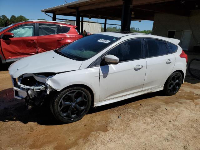 Lot #2519726238 2013 FORD FOCUS ST salvage car
