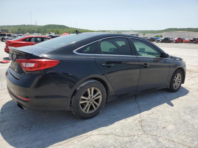 2017 Hyundai Sonata Se VIN: 5NPE24AF9HH477292 Lot: 53031084