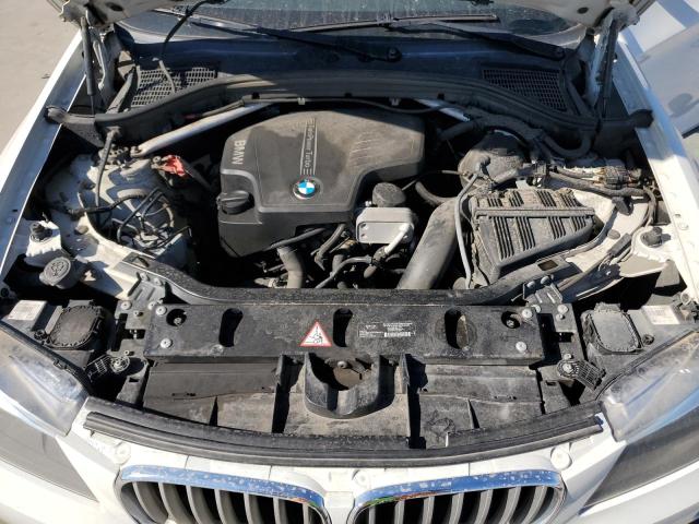 Lot #2454338636 2013 BMW X3 XDRIVE2 salvage car