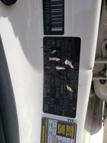 2015 KIA FORTE EX - KNAFX4A84F5308234