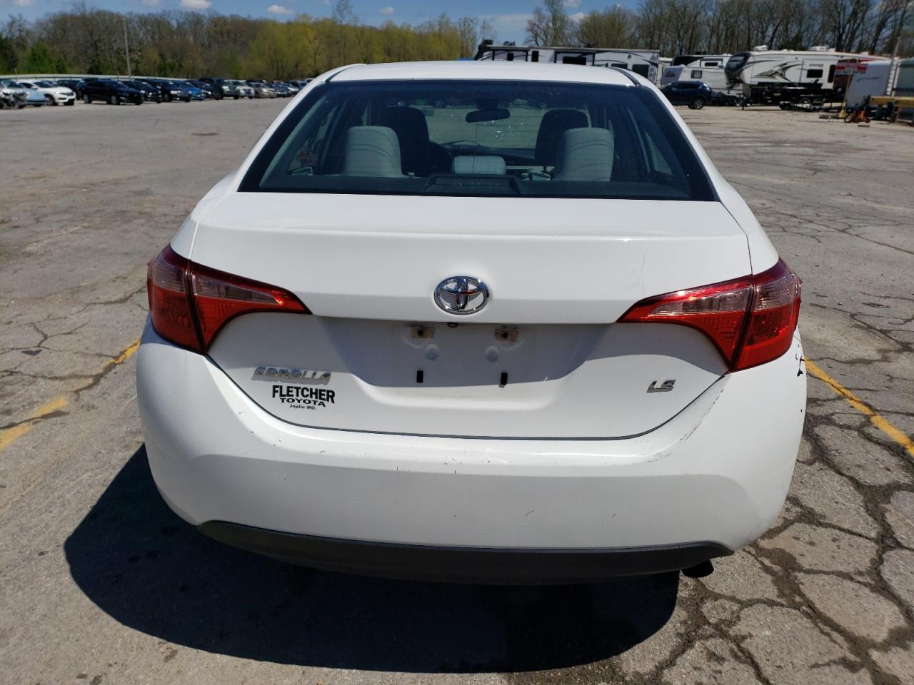 5YFBURHEXHP599069 2017 Toyota Corolla L