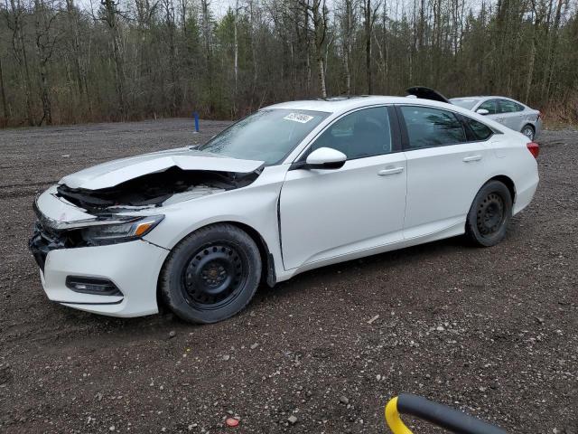 2018 Honda Accord Sport VIN: 1HGCV1F34JA803817 Lot: 52974684