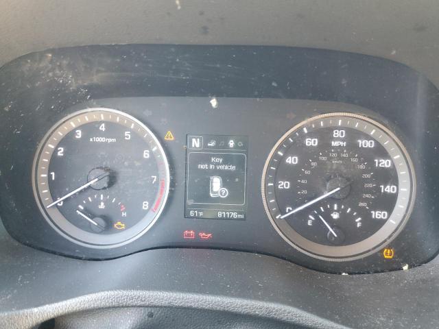 2016 HYUNDAI TUCSON LIM - KM8J3CA29GU036099
