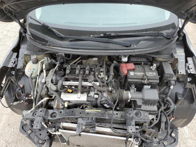 2021 NISSAN VERSA SV - 3N1CN8EV2ML862536