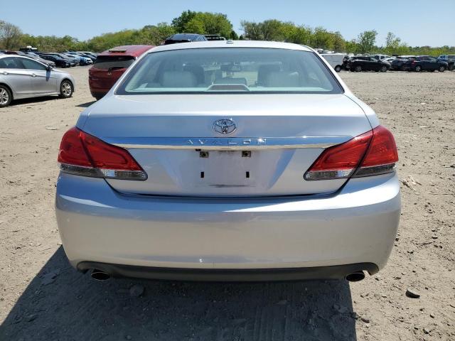 2012 Toyota Avalon Base VIN: 4T1BK3DBXCU461876 Lot: 52026454