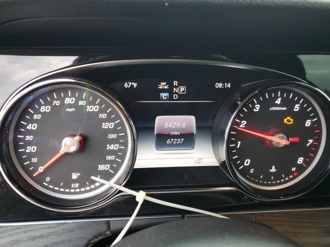 WDDZF4JB6JA404600 2018 Mercedes-Benz E 300