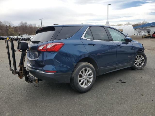 2020 Chevrolet Equinox Lt VIN: 3GNAXUEV8LL106125 Lot: 51704534