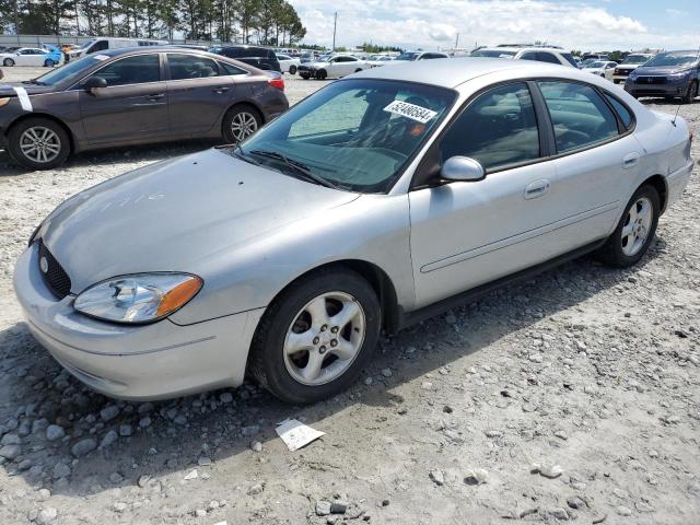 2005 Ford Taurus Sel VIN: 1FAFP56235A222924 Lot: 52480584