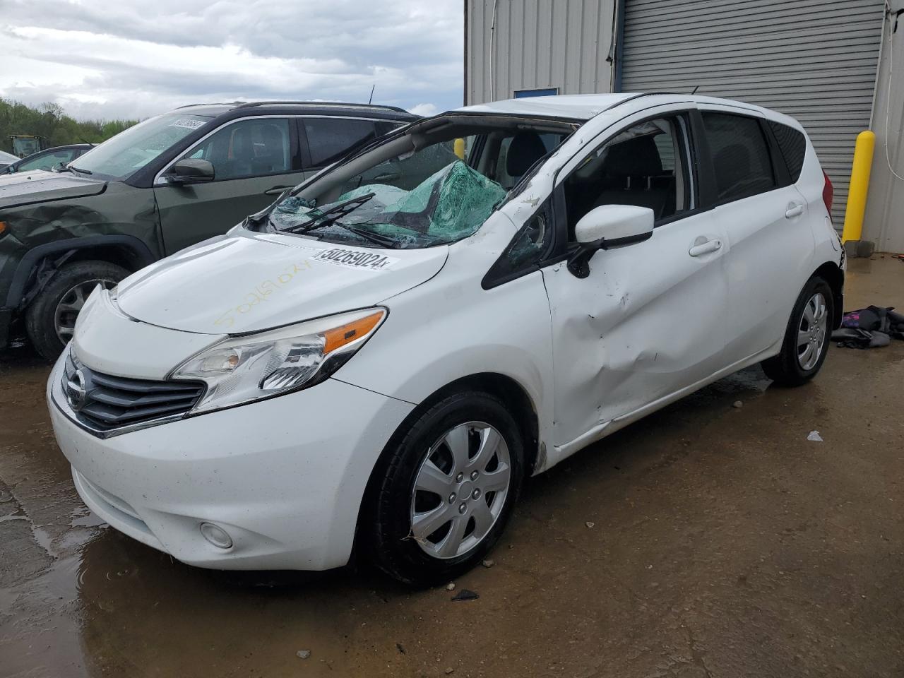 2015 Nissan Versa Note S vin: 3N1CE2CP1FL410596