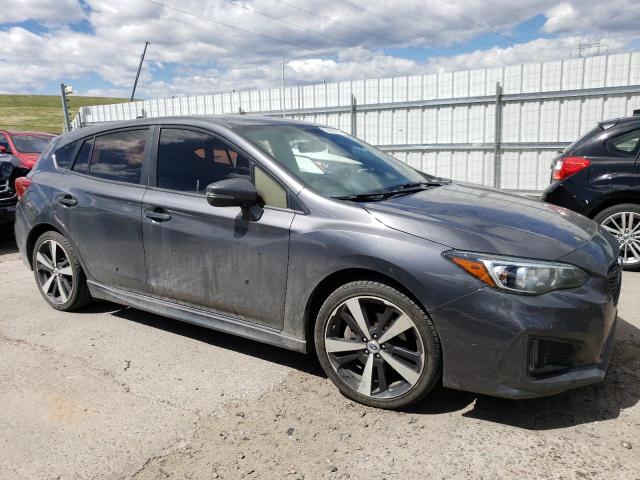 2018 Subaru Impreza Sport VIN: 4S3GTAM61J3736892 Lot: 50855064