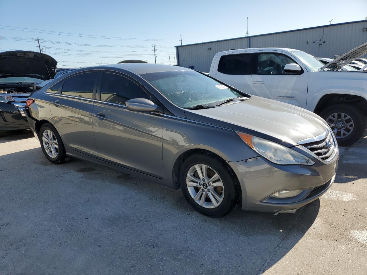 5NPEB4AC2DH533069 2013 Hyundai Sonata Gls
