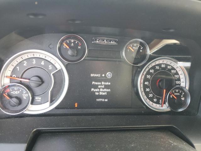 2018 RAM 1500 LARAM - 1C6RR7VM6JS258490