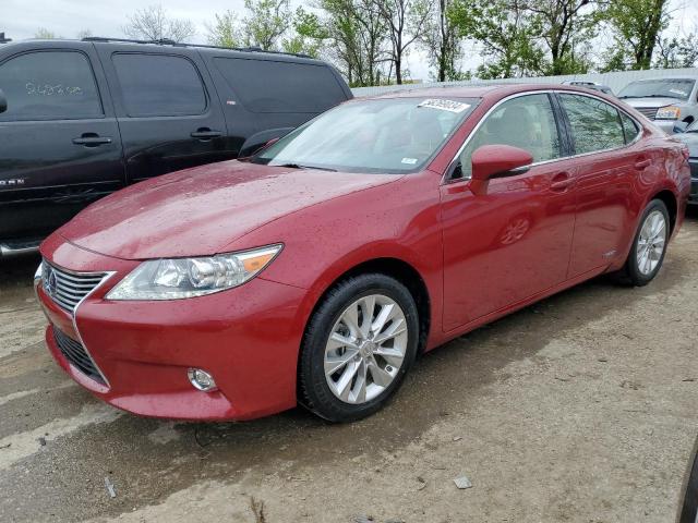 2014 Lexus Es 300H VIN: JTHBW1GG4E2075648 Lot: 50269034