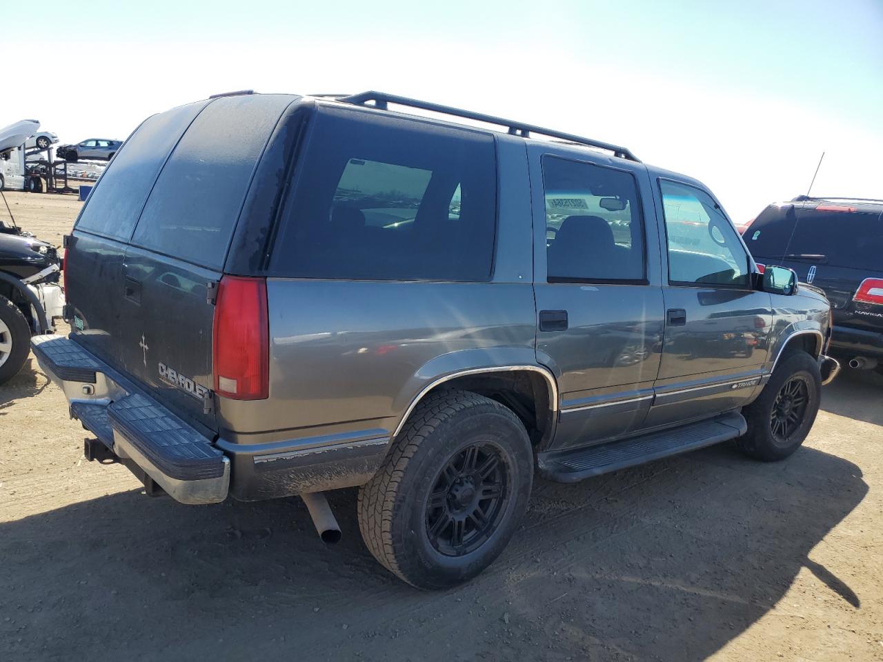 1GNEK13R2XJ382320 1999 Chevrolet Tahoe K1500