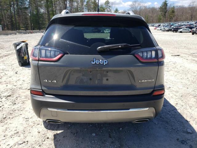 2020 Jeep Cherokee Limited VIN: 1C4PJMDX2LD562411 Lot: 50702194