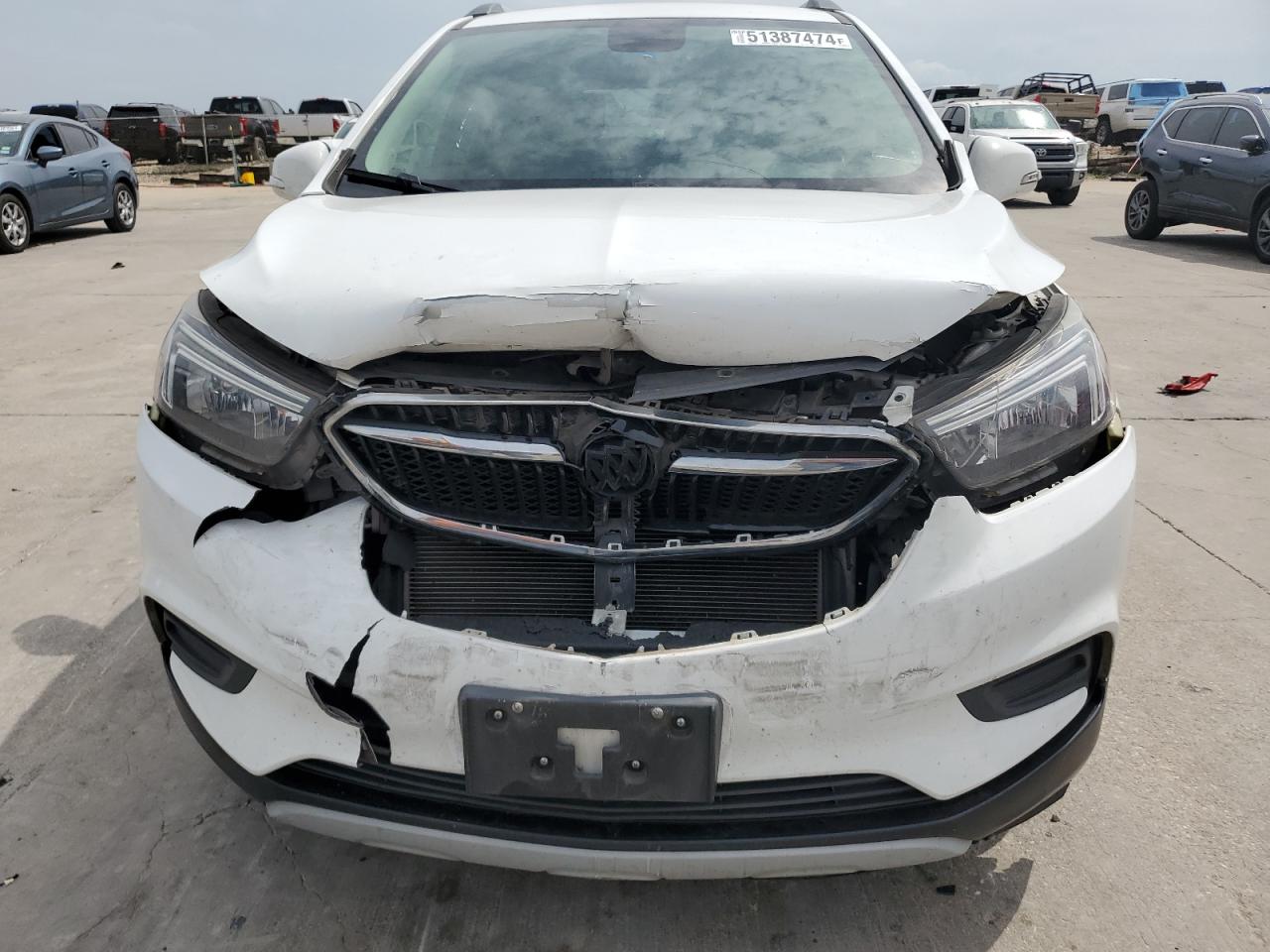 KL4CJASB9HB060058 2017 Buick Encore Preferred