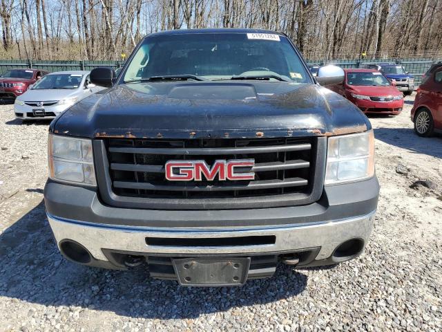 Lot #2486950395 2010 GMC SIERRA K15 salvage car