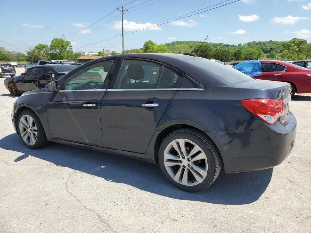 2016 Chevrolet Cruze Limited Ltz VIN: 1G1PG5SB6G7107330 Lot: 51548924