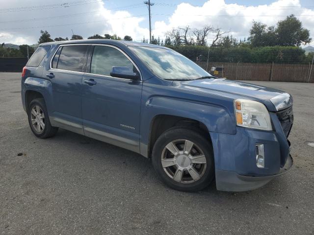 2012 GMC Terrain Sle VIN: 2GKALMEK6C6242174 Lot: 49313654