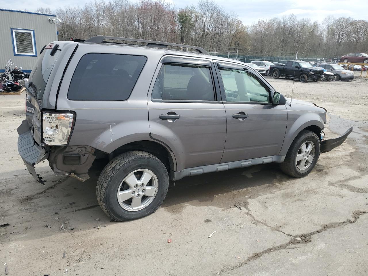 1FMCU0D70AKA35017 2010 Ford Escape Xlt