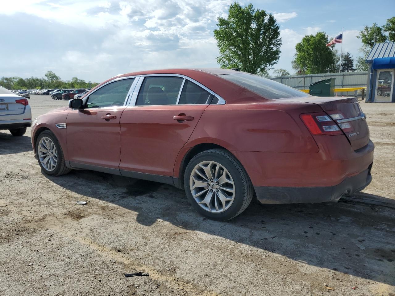 1FAHP2F82EG134939 2014 Ford Taurus Limited