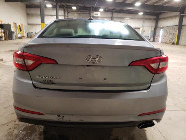 2017 Hyundai Sonata Se VIN: 5NPE24AF3HH588677 Lot: 51823894