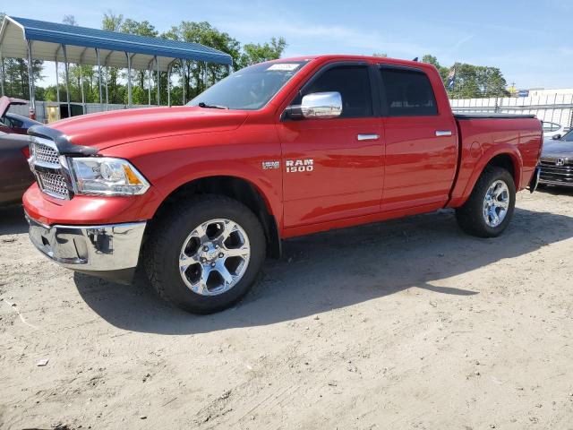 2016 Ram 1500 Laramie VIN: 1C6RR7NT9GS370488 Lot: 52130364