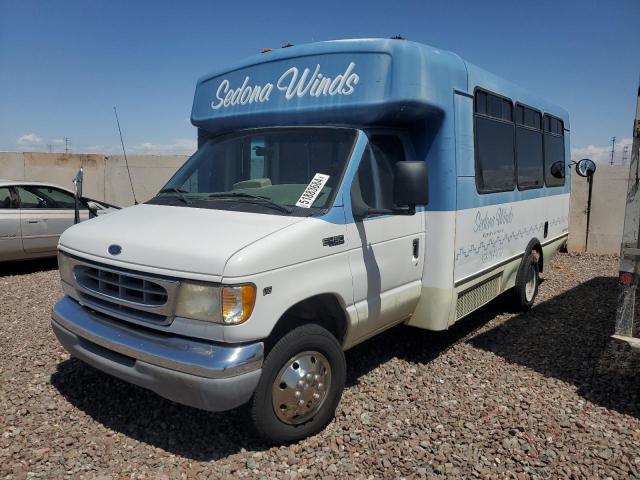 1999 Ford Econoline E450 Super Duty Cutaway Van Rv VIN: 1FDXE40S6XHC25961 Lot: 51883684